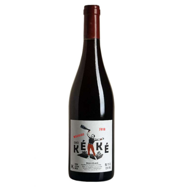 Kewin Descombes 'KeKe' 2022 Beaujolais